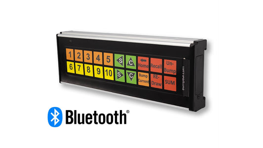 NEW! Bluetooth® Bumpbar - KRS Corporation, LLC Introduces the Fully-Wireless Bluetooth® Bumpbar