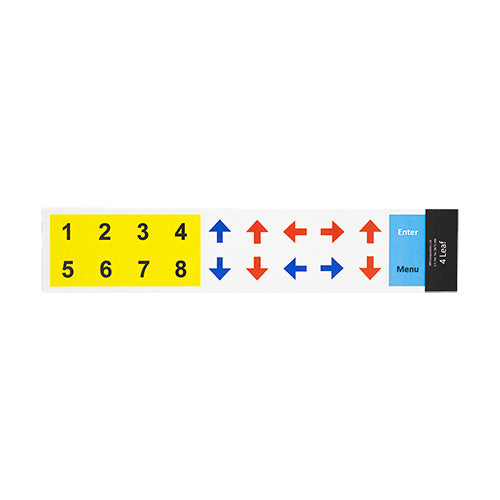 Bumpbar - Overlay Inserts (10 Pack)