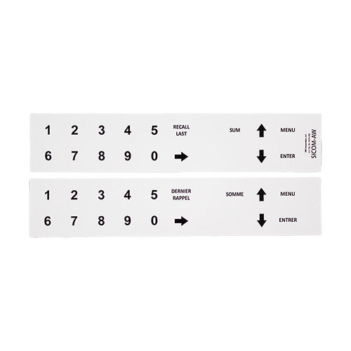 Bumpbar - Overlay Inserts (10 Pack)