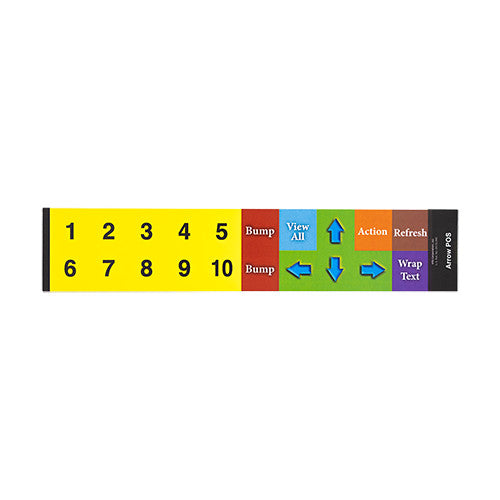 Bumpbar - Overlay Inserts (10 Pack)