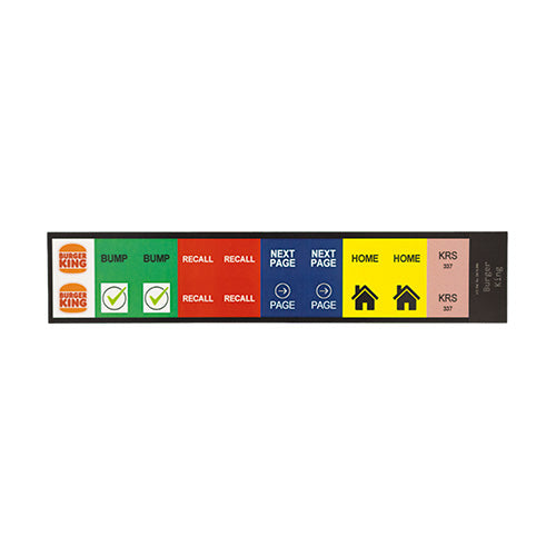 Bumpbar - Overlay Inserts (10 Pack)
