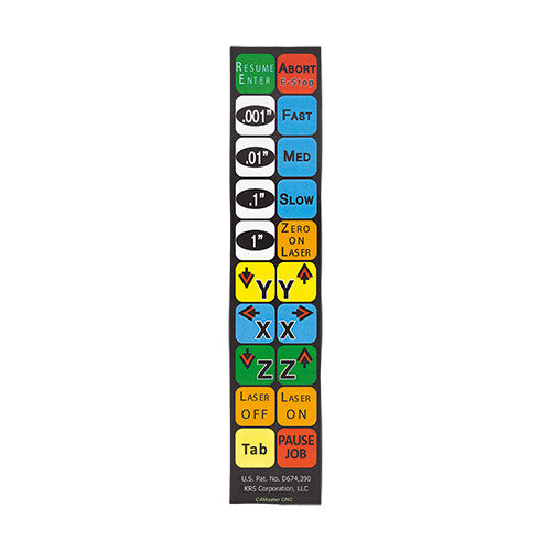 Bumpbar - Overlay Inserts (10 Pack)