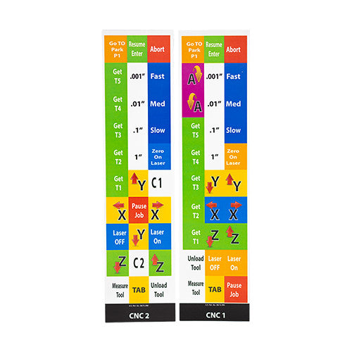 Bumpbar - Overlay Inserts (10 Pack)