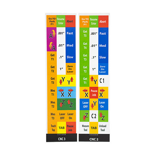 Bumpbar - Overlay Inserts (10 Pack)