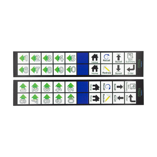 Bumpbar - Overlay Inserts (10 Pack)