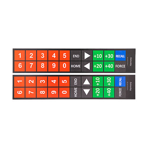 Bumpbar - Overlay Inserts (10 Pack)