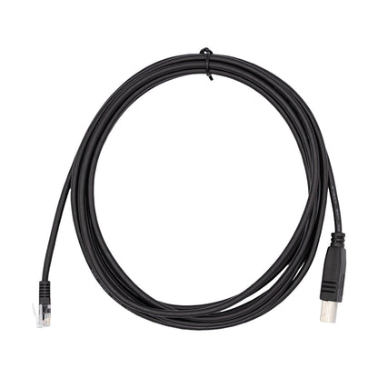 Cable – USB Type B to Logic Controls (10ft)