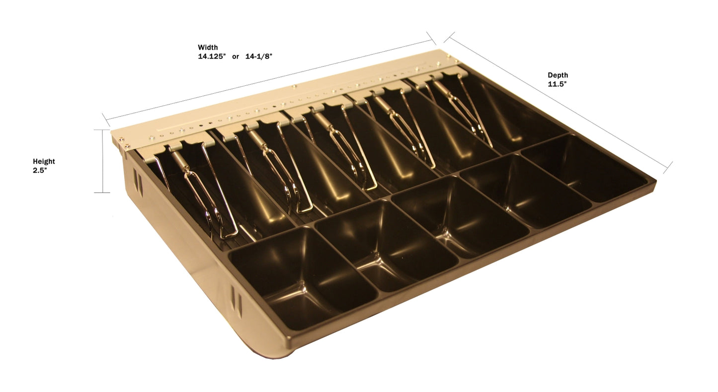 Cash Drawer – Money Tray