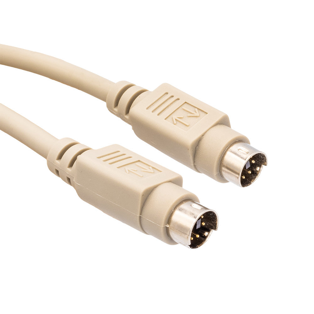 Cable - PS/2 to PS/2 (5/10 Pack)