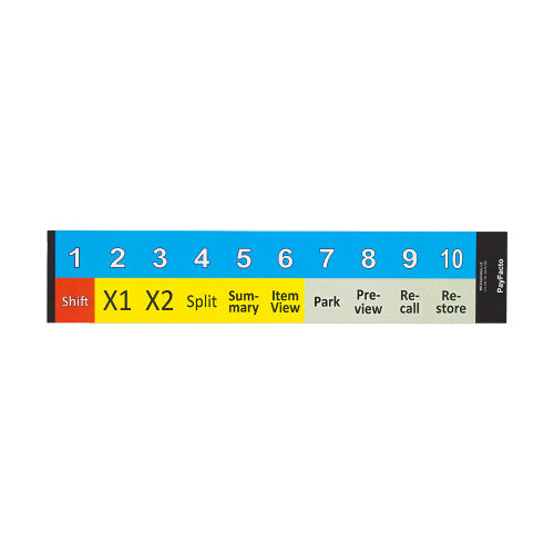 Bumpbar - Overlay Inserts (10 Pack)