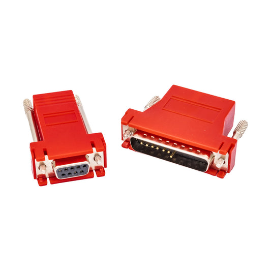 Red Adapters for Apple-One POS