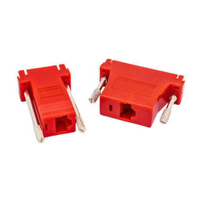 Red Adapters for Apple-One POS