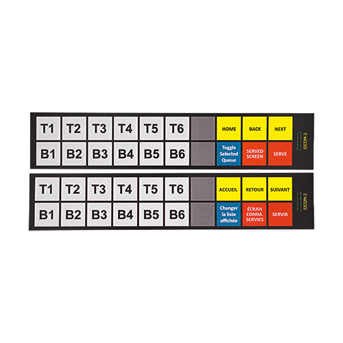 Bumpbar - Overlay Inserts (10 Pack)