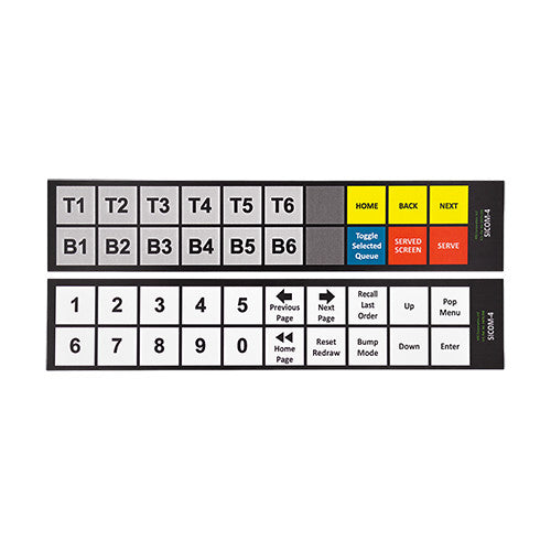 Bumpbar - Overlay Inserts (10 Pack)