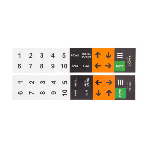 Bumpbar - Overlay Inserts (10 Pack)
