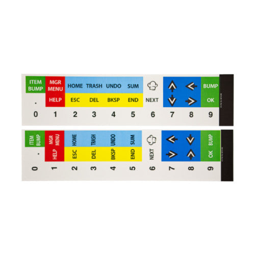 Bumpbar - Overlay Inserts (10 Pack)