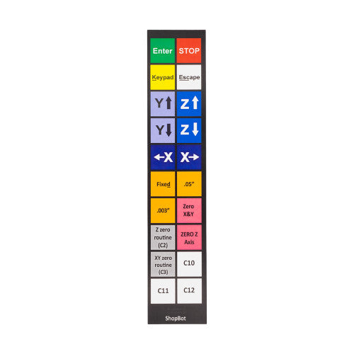 Bumpbar - Overlay Inserts (10 Pack)