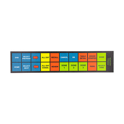Bumpbar - Overlay Inserts (10 Pack)