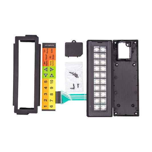 Bumpbar - Nylon Repair Kit (TDS-R)