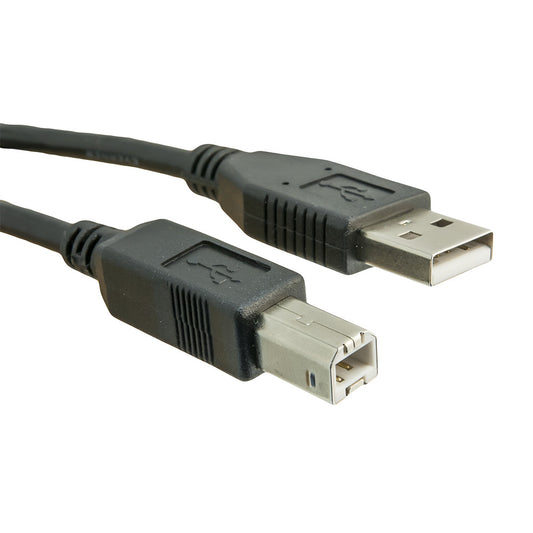 Cable – USB 2.0 Type B to USB Type A