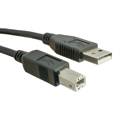 Cable – USB 2.0 Type B to USB Type A