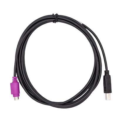 Cable – USB Type B to PS/2 (10FT)