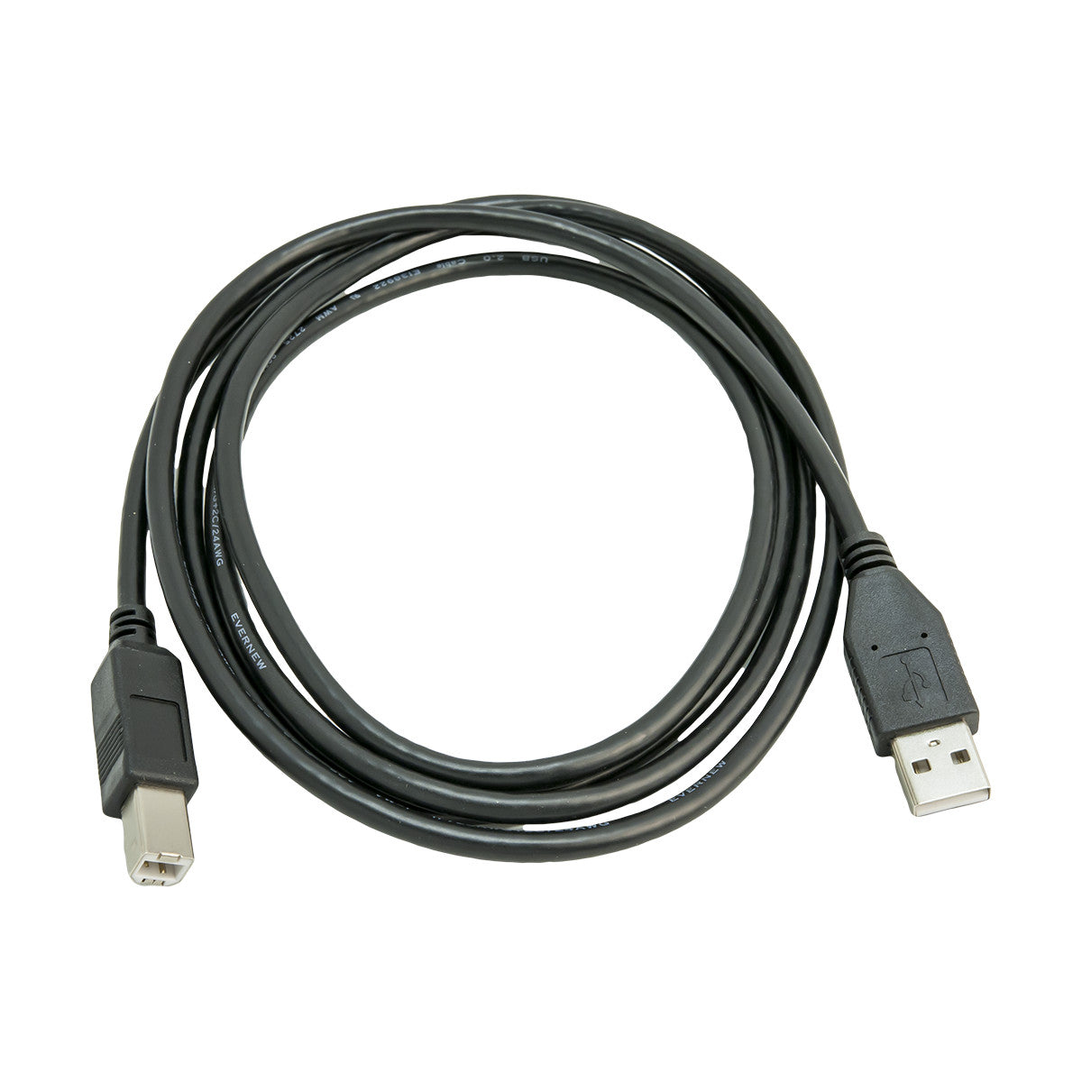 Cable - USB 2.0 Type B to USB Type A (5/10 Pack)