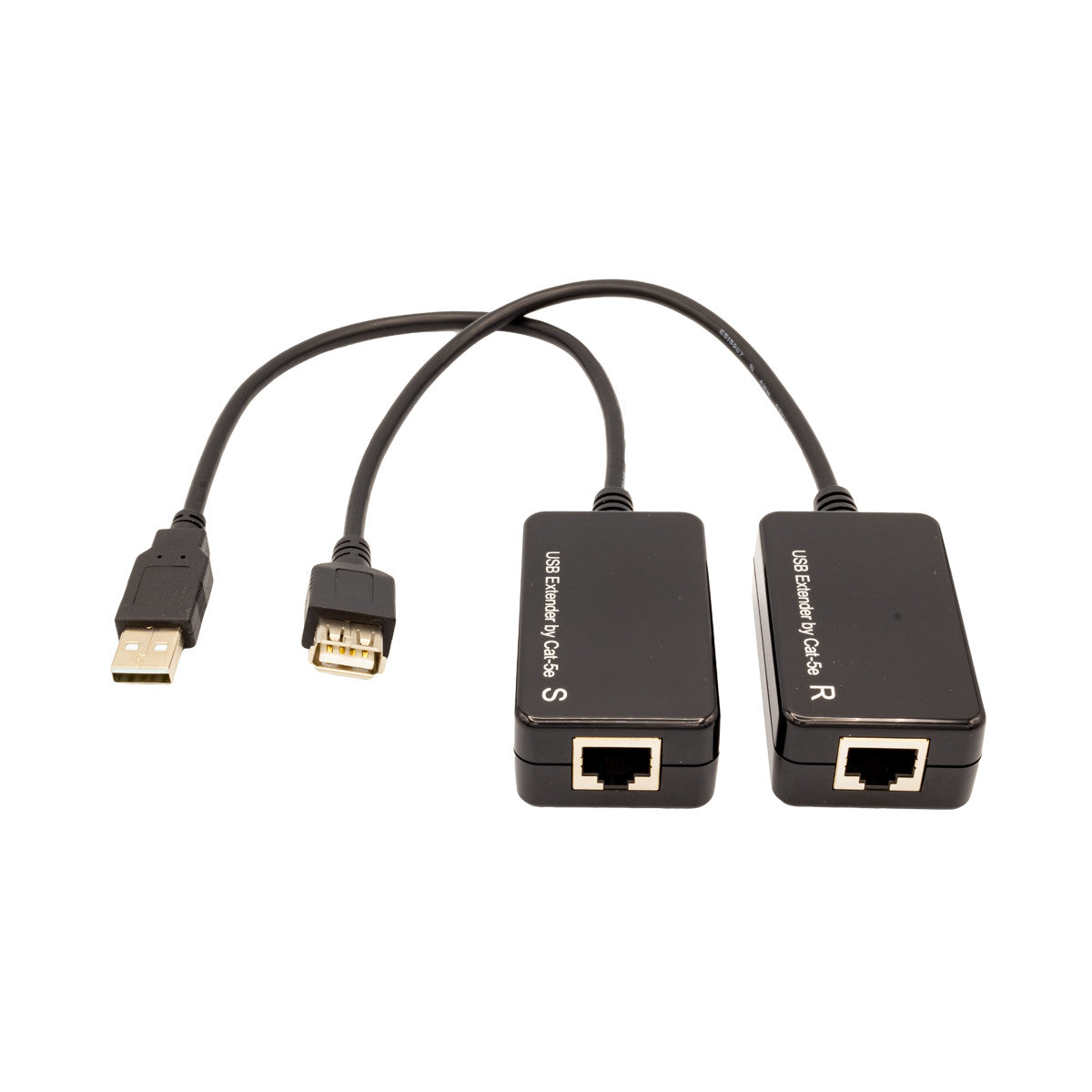 Adapter - USB Extender by CAT-5e