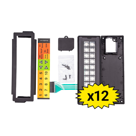 [DISCOUNTED BULK PACK - 12 Count] Bumpbar - Nylon Repair Kit (TDS-R) [$65 / Unit]