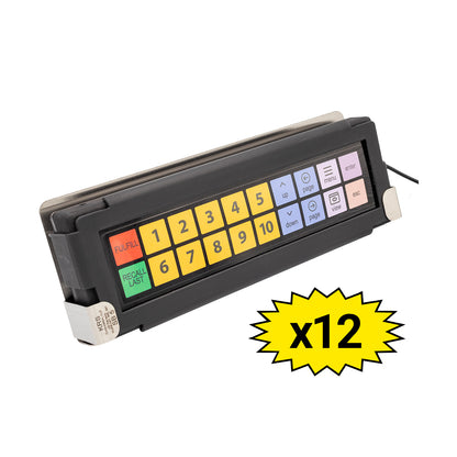 [DISCOUNTED BULK PACK - 12 Count] Bumpbar - Bumpbar & Bracket (for Toast Devices) [Wired / USB] [$180 / Unit]