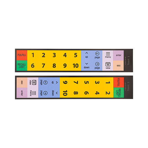 Bumpbar - Overlay Inserts (for Toast Devices) (10 Pack) – KRS ...