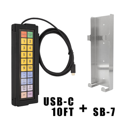 Bumpbar - Bumpbar & Bracket (for Toast Devices) [Wired / USB]